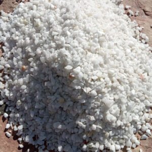 Mármol blanco brillante 0/1